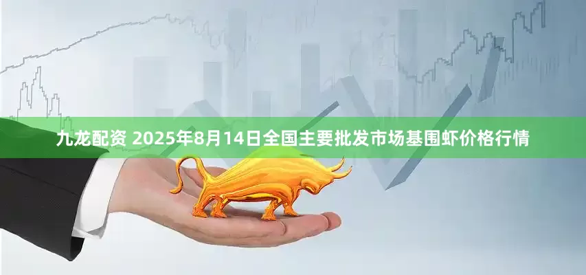 九龙配资 2025年8月14日全国主要批发市场基围虾价格行情